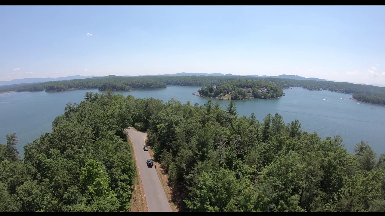 Sold Lot 192 in 1780 Community on Lake James YouTube