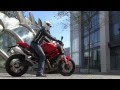 DUCATI 696 monster : essai