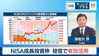 Nisa Growth Investment Fund Effective Use With Investment Trusts nikkei Mopla Ft