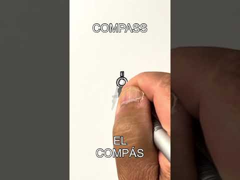 What Does Compass Mean In Spanish