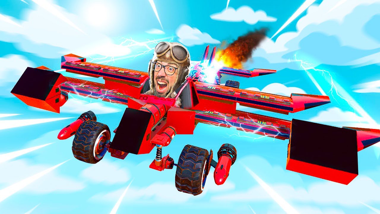 PROBANDO AVIONES A MÁS DE 5.000 KM/H en TRAILMAKERS 😱