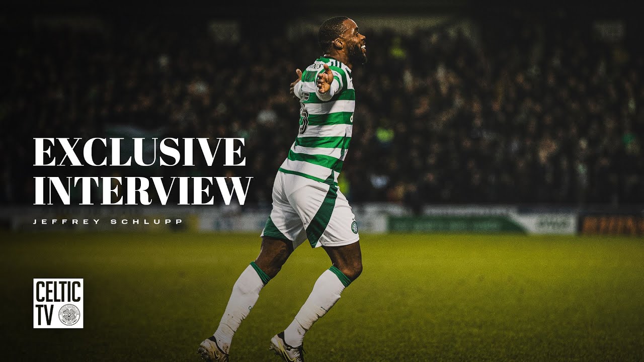 What’s on Celtic TV | Exclusive Interview with Jeffrey Schlupp (07/03/25)