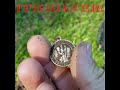 Civil War Relics From Yankee Camp and Silver, Metal Detecting with F22