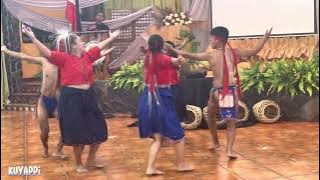 BUGKALOT DANCE PRESENTATION DURING THE KAWES VIZCAYANO EVENT|| Astrid klasRM