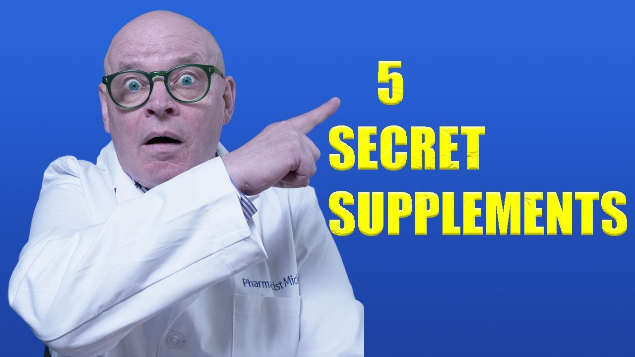 The HIDDEN Benefits of These 5 Supplements Nobody Tells You YouTube