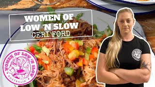 Women of Low 'n Slow BBQ | Ceri Ford | Healthy Party Girl by Smoking Hot Confessions 115 views 2 years ago 57 minutes