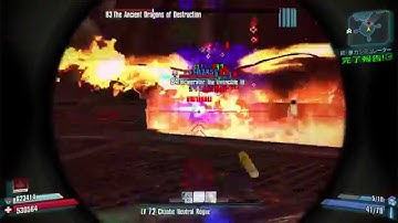 OP8 Dragons vs Sniper Zer0 in 1:17 WR!