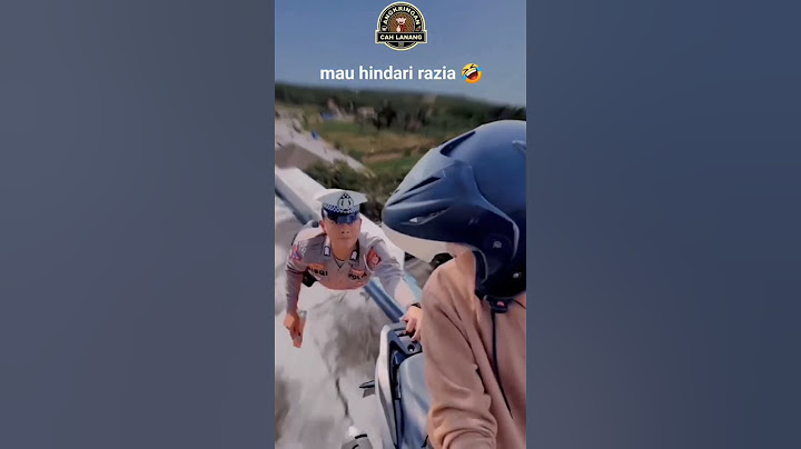 Adegan berbahaya tidak untuk ditiru
