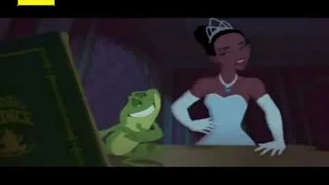 ¿Tiene Disney una princesa negra?