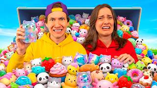 Desbloqueamos os squishys mais raros nesse jogo de ASMR screenshot 5