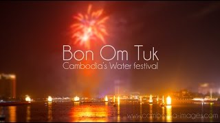 Bon Om Tuk 4K - Cambodia Water Festival