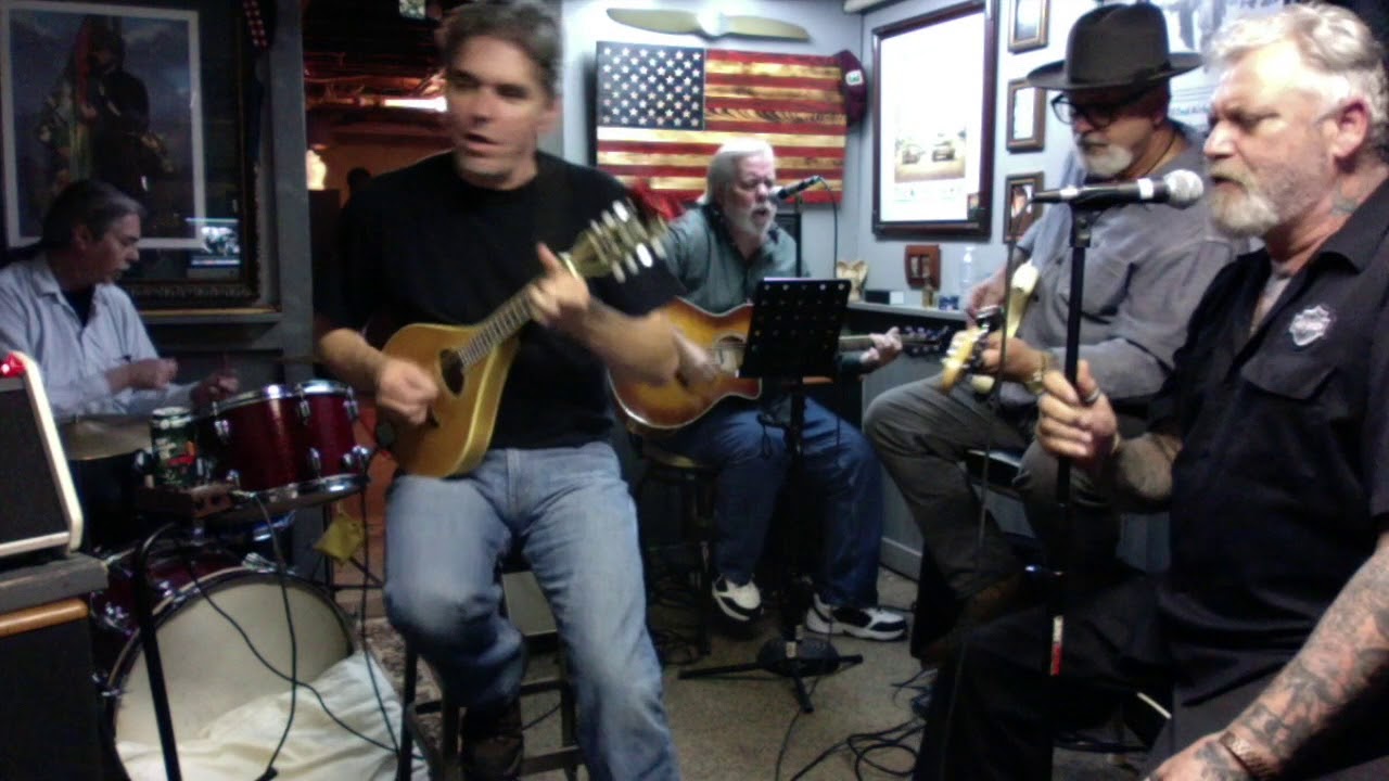 A Pogues Cover...(Boys From The County Hell).. YouTube