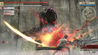 God Eater 2: Rage Burst [PS4] - Yaksha Raja