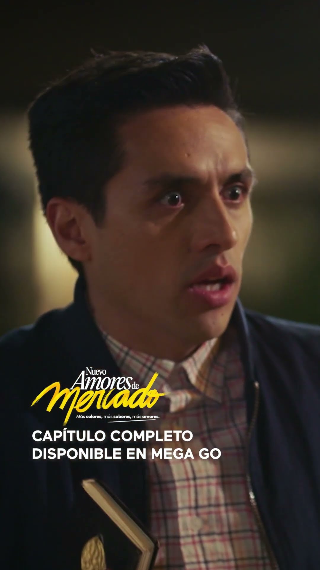 El sueño más piola de Esaú #NuevoAmoresDeMercado