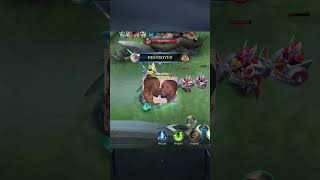 Argus Ulti, Mendingan Lari