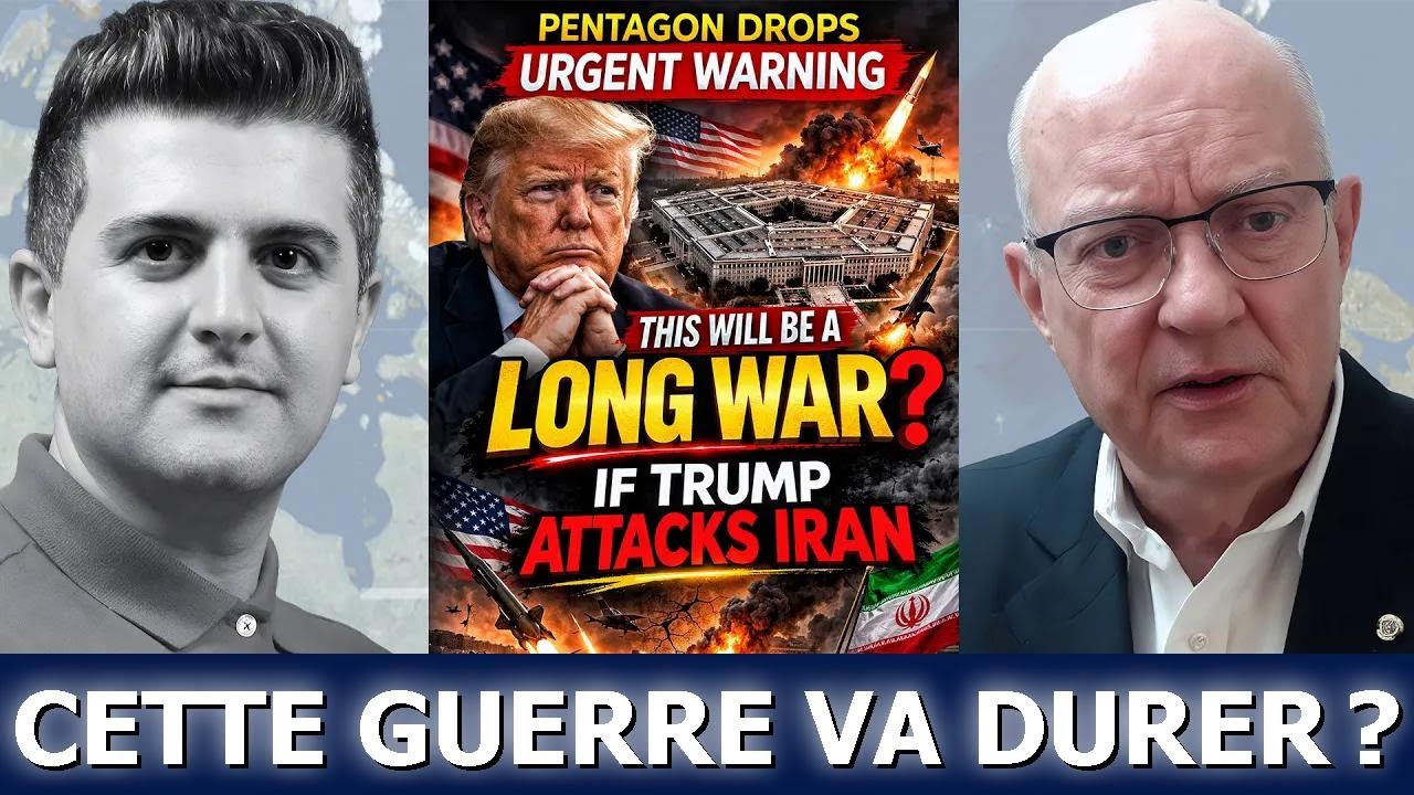 Col. Larry Wilkerson : Le Pentagone alerte sur Trump – « Une guerre qui durera »