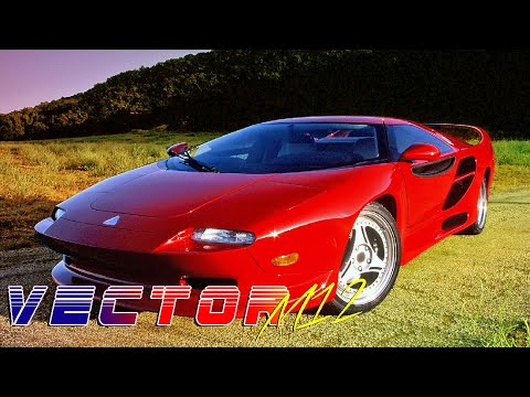 Vector M12 | History & Development
