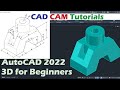 AutoCAD 3D Modeling Quiz