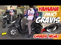 YAMAHA MIO GRAVIS REVIEW | GRABE  NGA TO!