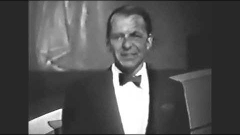 Frank Sinatra - "Please Be Kind" (1962)