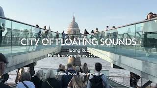 City of Floating Sounds | trailer Holland Festival 2026
