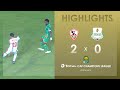 Zamalek SC 2 0 Zesco United FC HIGHLIGHTS Match Day 4 TotalCAFCL 