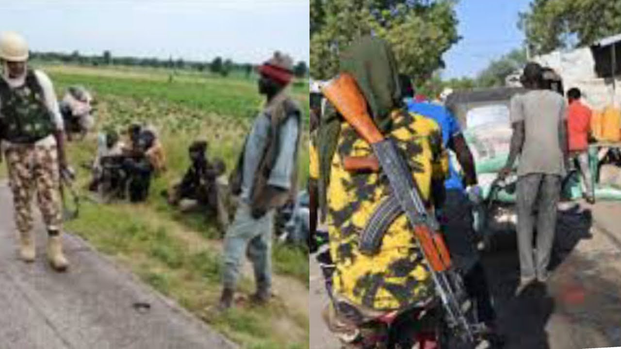 Yan'bindiga Sunkai Mummunan Hari a Jahar Zamfara