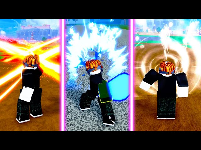 ONE SHOT Combos For EVERY Fruit in Blox fruits class=