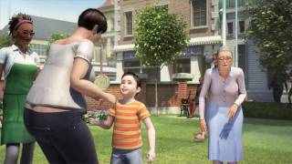 The Sims 3 Tv Spot