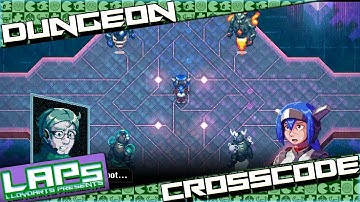 CrossCode | Vermillion Tower