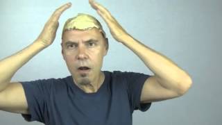 How to do a Clark Gable Impersonation (cut version)