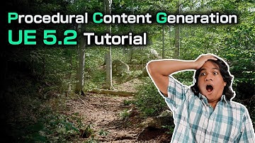 Unlock the Power of Procedural Content Generation in UE5.2: Beginner