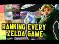Ranking EVERY Zelda Game!
