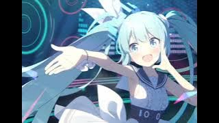 Download lagu 블루 아카이브 OST - Blue New World/初音ミク (FULL)