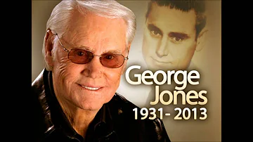 George Jones - Amazing Grace