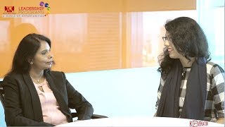 Ep.7 - ABGLP' 18: Rendezvous With Padma Rajeshwari Tata At ABG