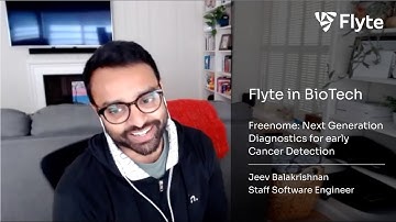 Kubernetes-Native Data & ML Workflows in BioTech - with Flyte