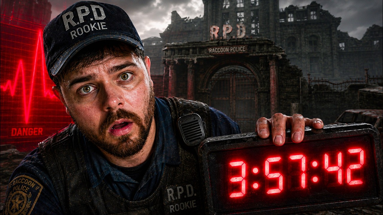 Can YOU Beat RE9's HARDEST Challenge?