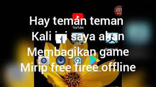 5 Game Offline Bikin ketagihan mirip Free Firee screenshot 4
