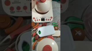 Satisfying with Unboxing with Unboxing Review Miniature Kitchen set Cooking desert cake video ASMR♥️