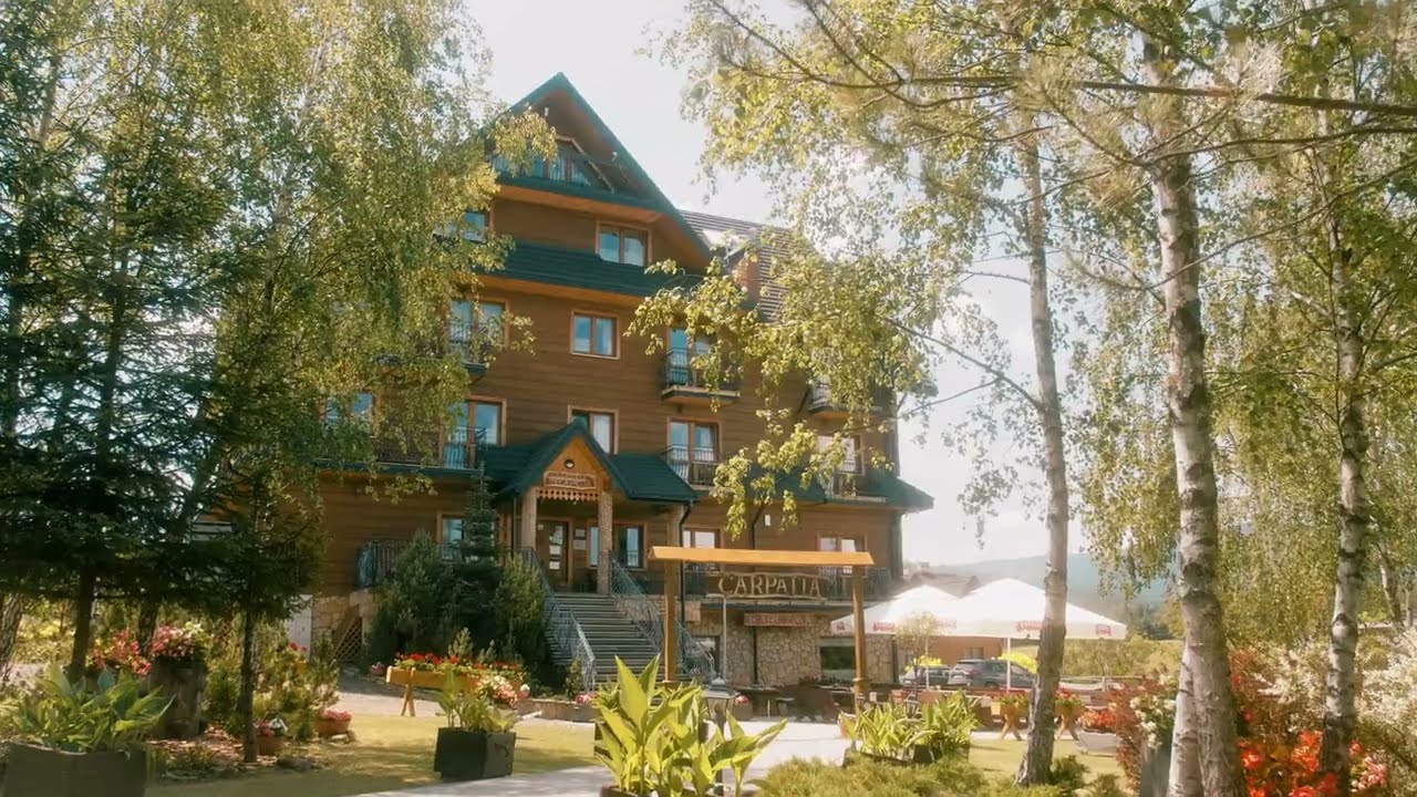 Hotel CARPATIA Bieszczadzki Gościniec