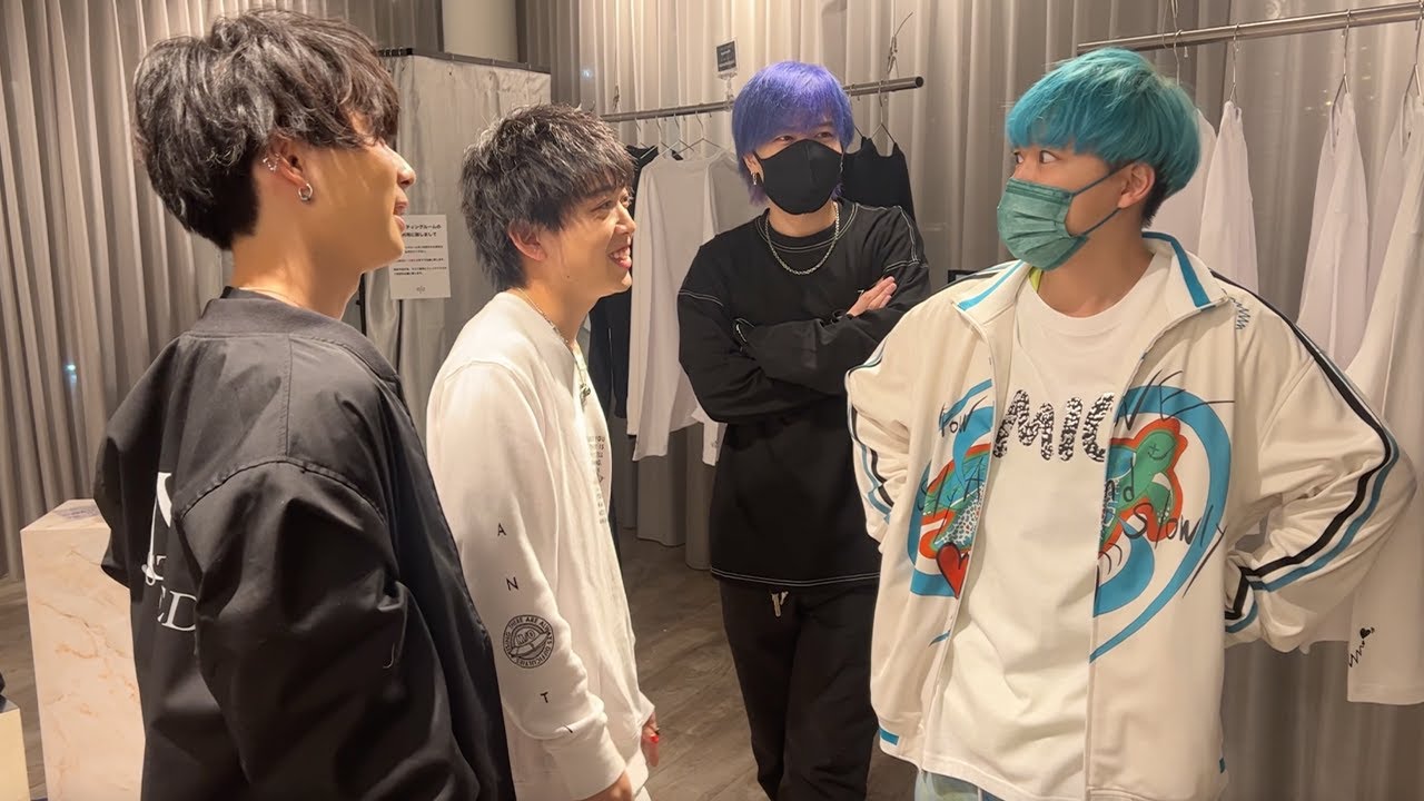 相馬さんとみきおだのポップアップストアに乗り込んでみたww