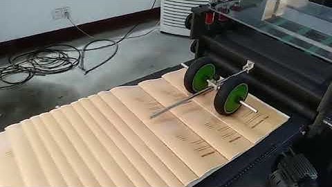 VOKEDA booklet maker machine