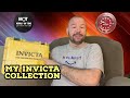 State of the collection sotc my invicta watch collection aliexpresssale invicta
