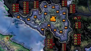 I Built a Yugoslavian Maginot Line.  Can I stop the Ax1s?
