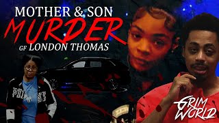 London Thomas Mother & Son Face Murder Charges