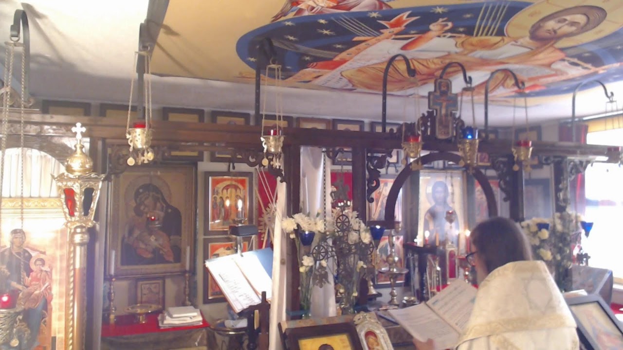 In the NINTH MONTH of MAY