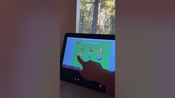 Getting Look to Learn to work with Tobii I-Series (Eye Gaze) Devices