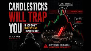 Don’t Trade Candlesticks Until You Understand this Noticias