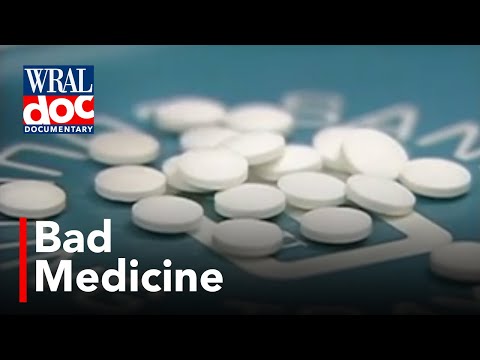 Unlicensed Doctors in North Carolina - "Bad Medicine" - A WRAL Documentary